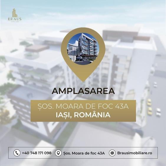 Braus Residence: eleganță, rafinament și poziție centrală - 4