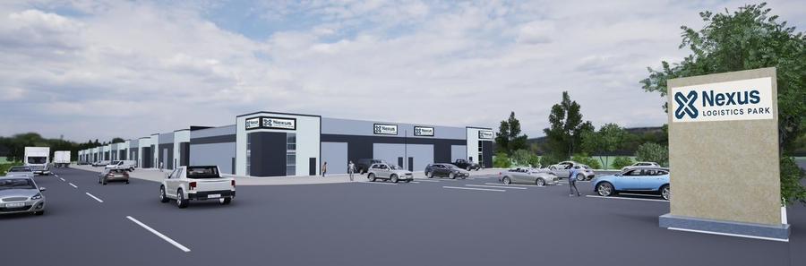 Hale de vanzare Nexus Logistics Park - 6