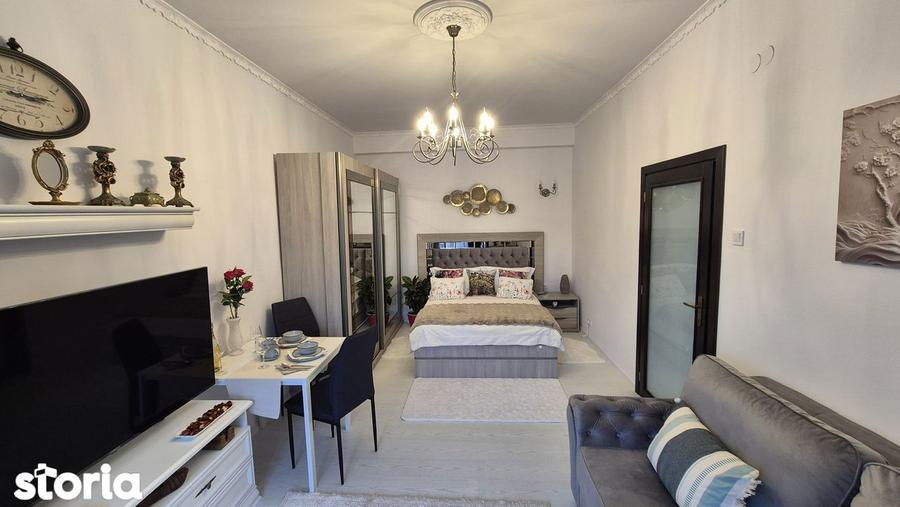 Garsoniera Moderna ?i Eleganta - Magheru - Romana - 11