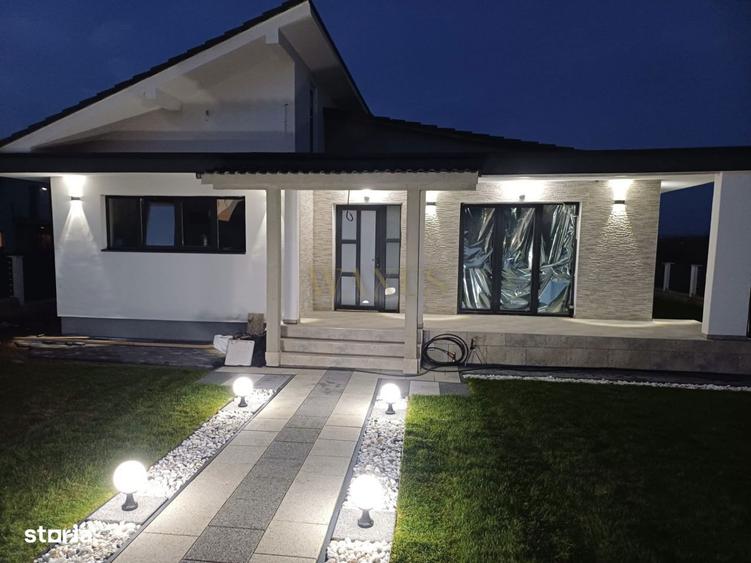 Casa individuala 3 camere 196mp util | Jucu | - 1