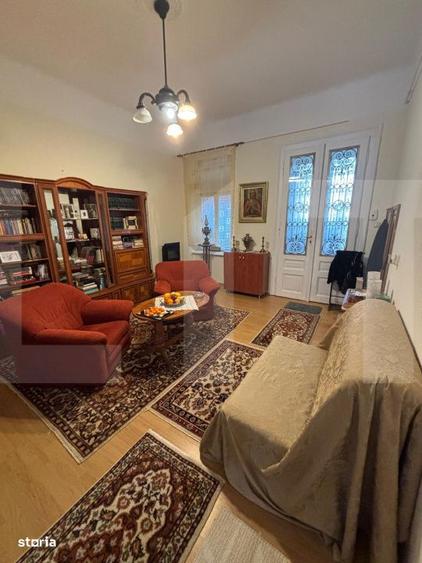 Apartament 3 camere ultracentral, 85 mp utili + terasa in curte si spa - 7