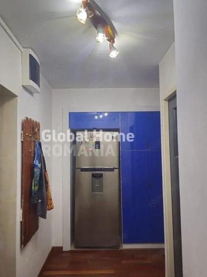 Garsoniera 42MP | Calea 13 septembrie | Mobilat si utilat | - 6