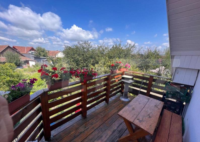 Casa 3 dormitoare, 130 mp, Sangeorgiu de Mures