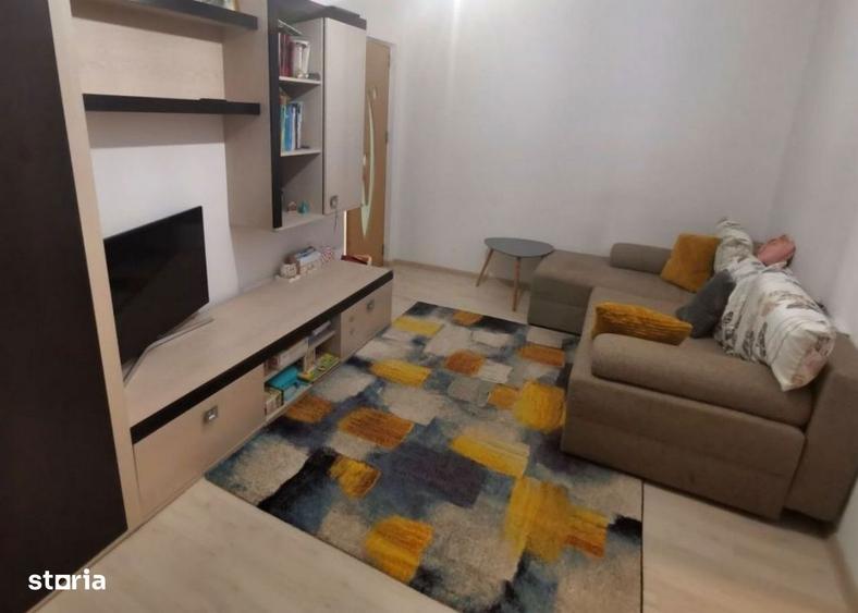 Vand ap.2camere, mobilat, utilat, izolat termic, Gheorgheni-Pta Hermes - 1