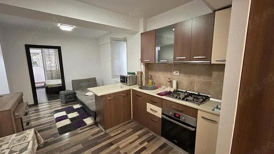 Inchiriez apartament 2 camere 10 min metrou 1 decembrie str Burnitei - 2