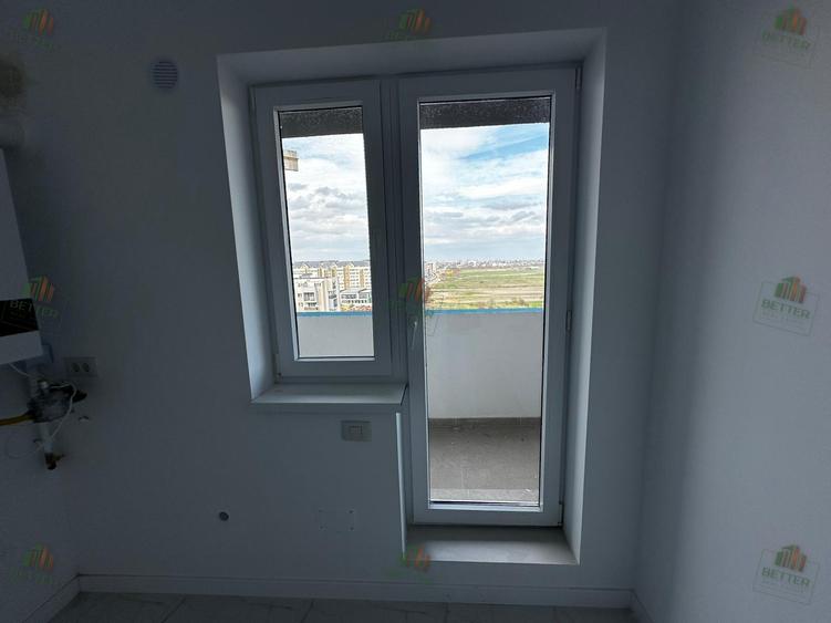 Apartament 2 camere decomandat, centrală, parcare, Popești Leordeni - 6