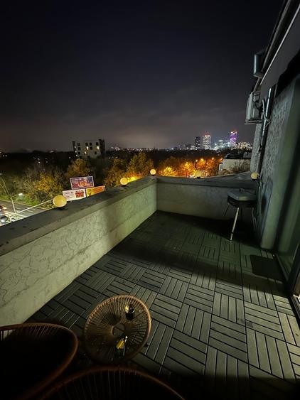 Garsoniera deosebita in vila cu lift,finisaje premium situata in Calea Floreasca - 5