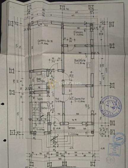 Vilă modernă P+1 | 4 dormitoare | 1300mp teren | Pompă căldură |45 min București - 8