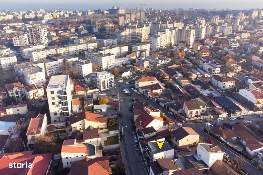 Vila S+P+1 zona Trocadero - 7