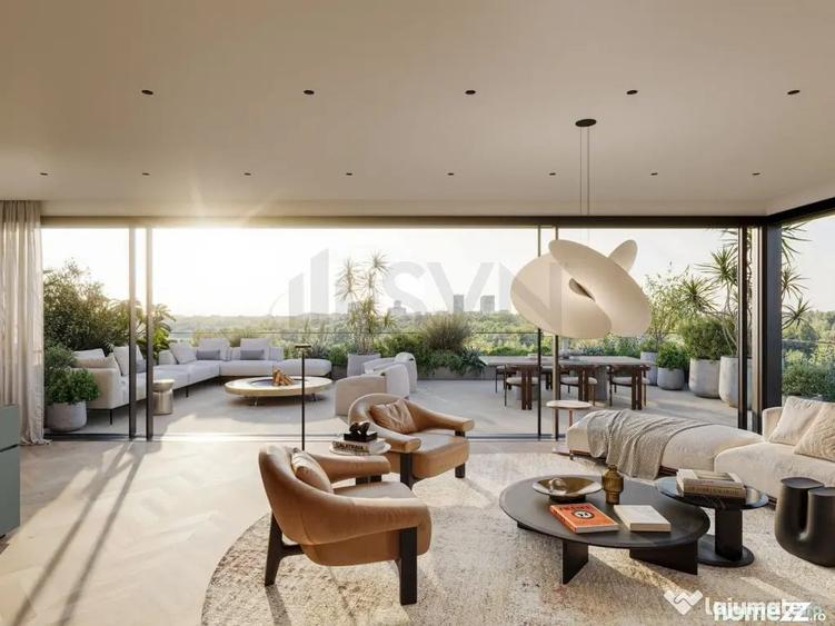 56 Nordului Park Residences l Ultralux l Terasa l Parcare... - 3