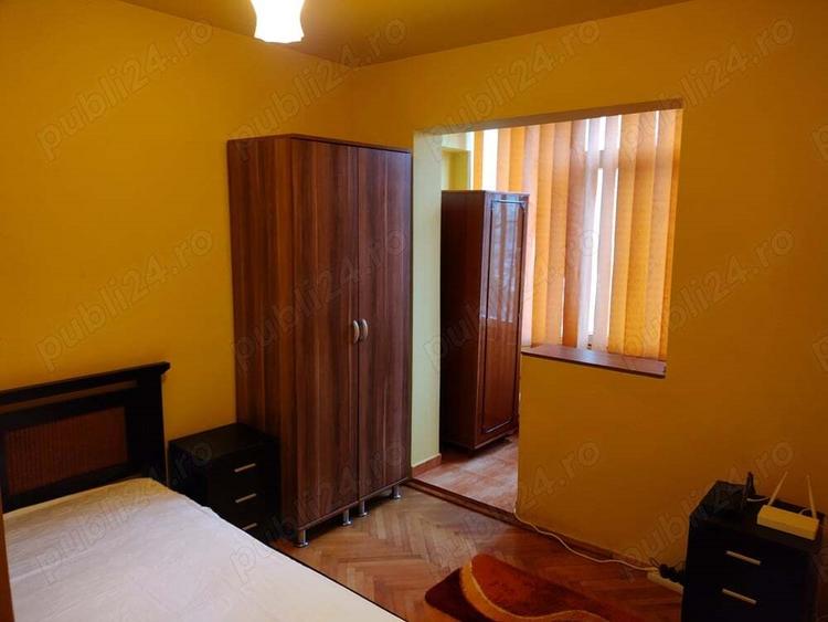 Proprietar inchiriez apartament 3 camere zona Cetatii - 6