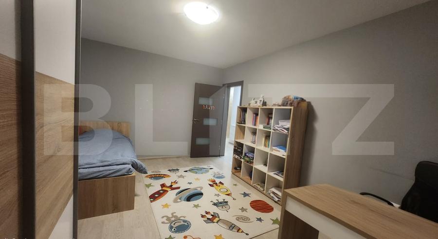 Casa deosebita de vanzare in Sancraiu de Mures complet mobilata si utilat - 13