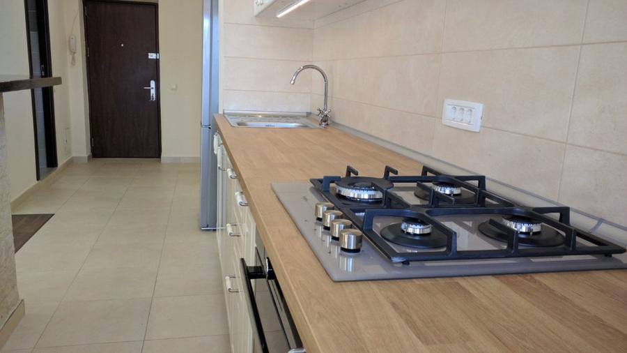 Garsonieră Piața Muncii/Decebal - 1