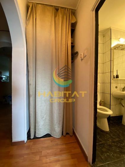 Oltenitei Bacalbasa vanzare 3 camere decomandat mobilat - 7