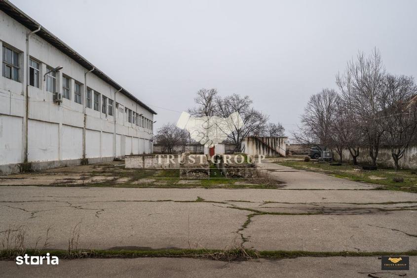 Spațiu comercial, de 2,000 mp, în Nord