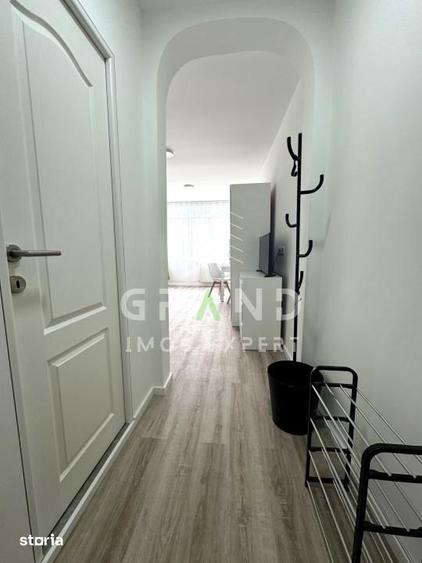 STUDIO MODERN,PRIMA INCHIRIERE,UTILITATI INCLUSE,MARASTI,STRADA BUCURE - 16
