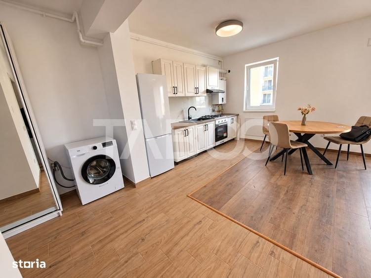 Apartament cu 2 camere decomandat în Șelimbăr