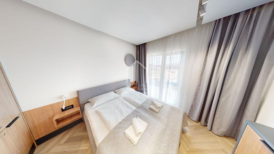 Apartament PREMIUM cu 2 camere , design de lux, ansamblul TheLake - 5