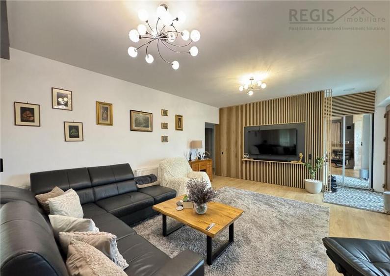 Casa moderna individuala 5 cam | 750 mp teren - 15