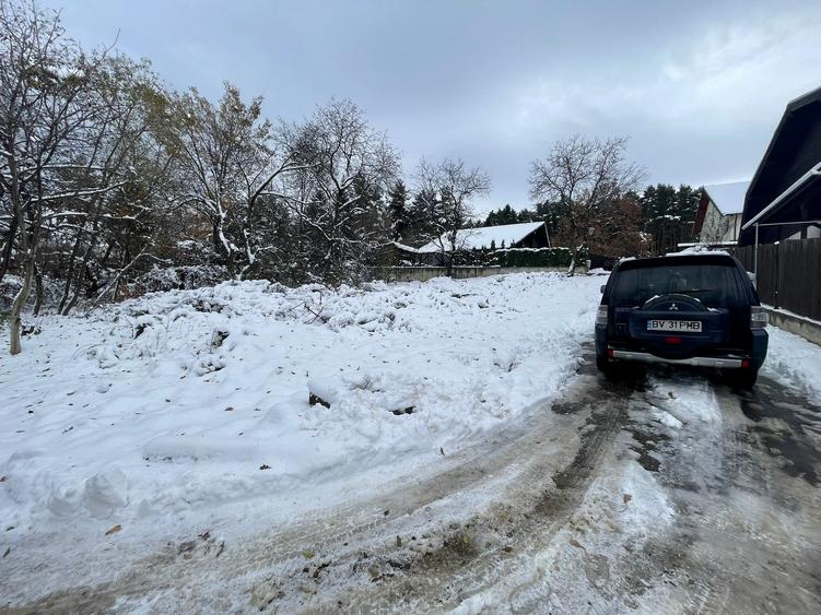 Teren de vanzare Sacele - 1