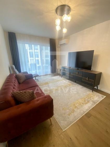 Apartament cu 3 camere || Record Park - 1