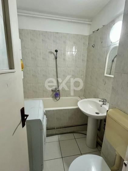 Garsoniera de inchiriat – Tractorul, zona Lidl- 350 Euro. - 10