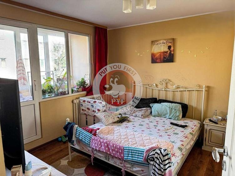 Pacii | Apartament 3 camere | Decomandat | 64mp | B12134 - 3