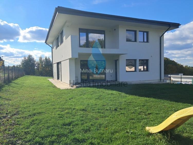 Vila individuala cu 1000mp teren, Barnova-Pietrarie.