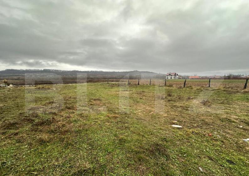Teren intravilan 450 mp intr-un cartier nou de case in proxi - 3
