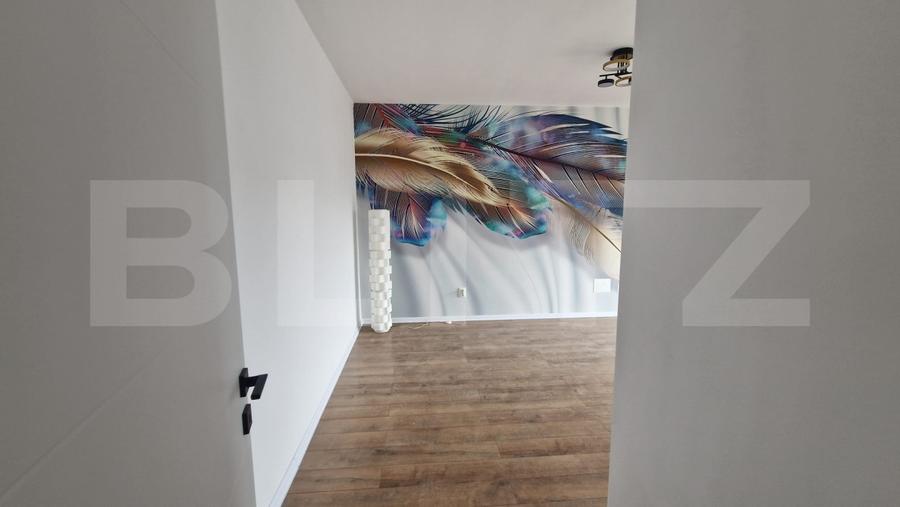 Duplex nou , Sanpetru 105 mp utili, 300 mp teren cu tva inclus INTABULATA - 5