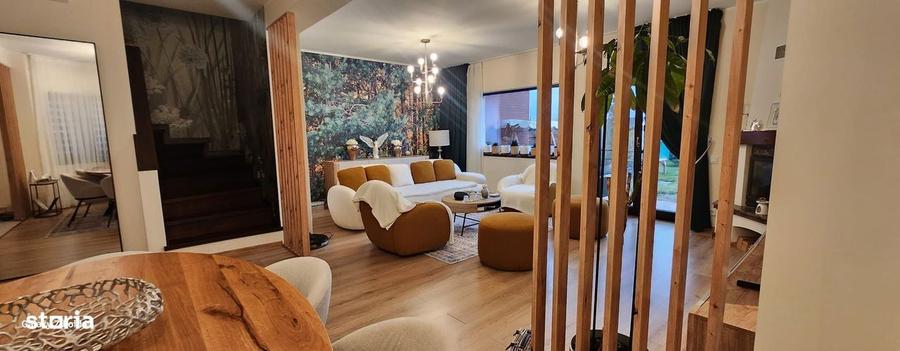 Vila eleganta cu gradina amenajata Tamasi, Corbeanca, Constructie 20 - 2