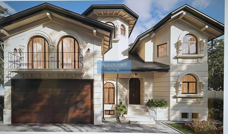 Casă &icirc;n Construcție - Str. Decebal, Giurgiu - 1