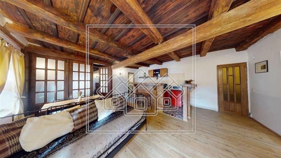 Apartament de vanzare in Sibiu - 90 mp utili - Zona Ultracentrala - 1