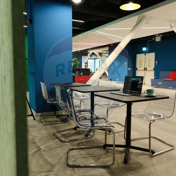 DE INCHIRIAT Spațiu de birouri | Coworking | Pipera | Dimitrie Pompeiu - 9