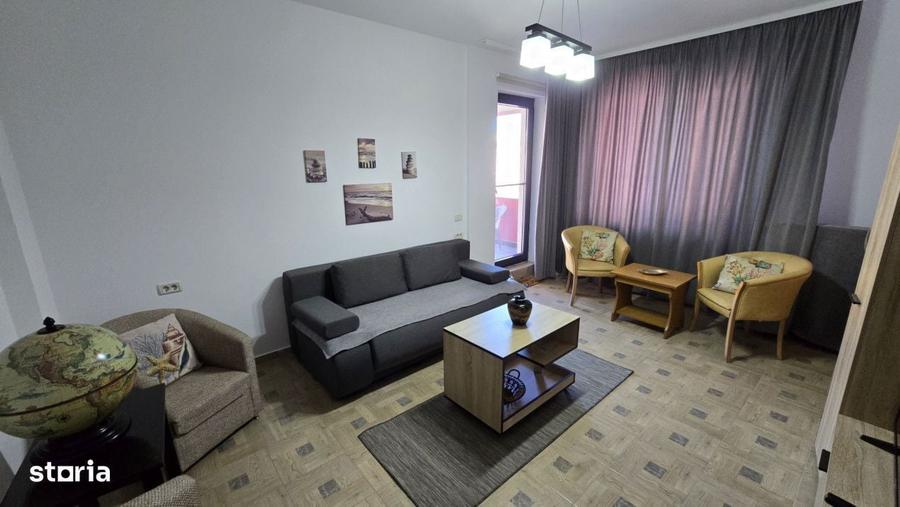 Apartament 2 Camere | 100 Metri De Mare | 2 Terase | Termen Lung - 1