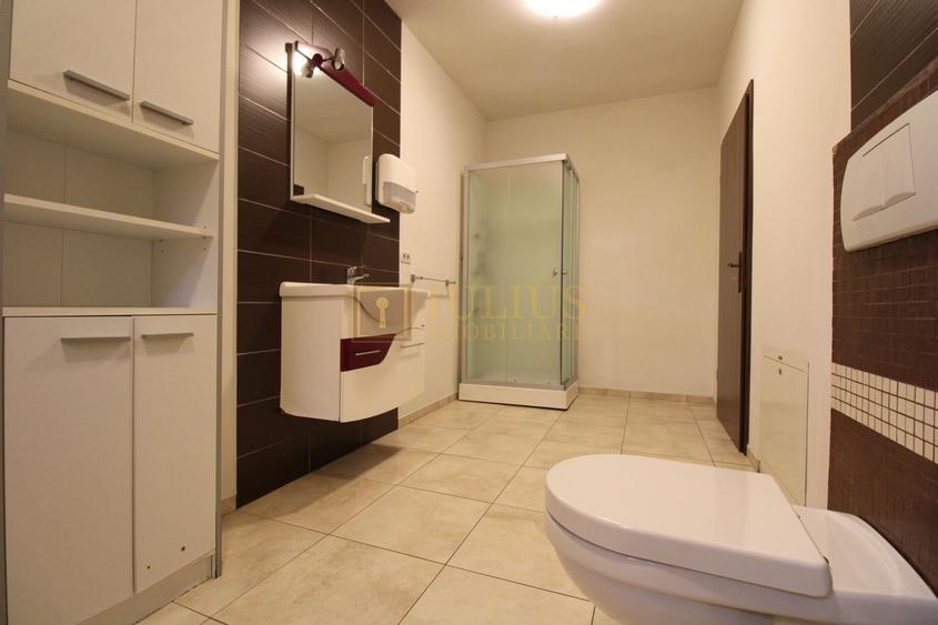 Cetatii; 5 camere, spatiu depozitare, garaj, curte, ideal pentru sediu firma. - 11