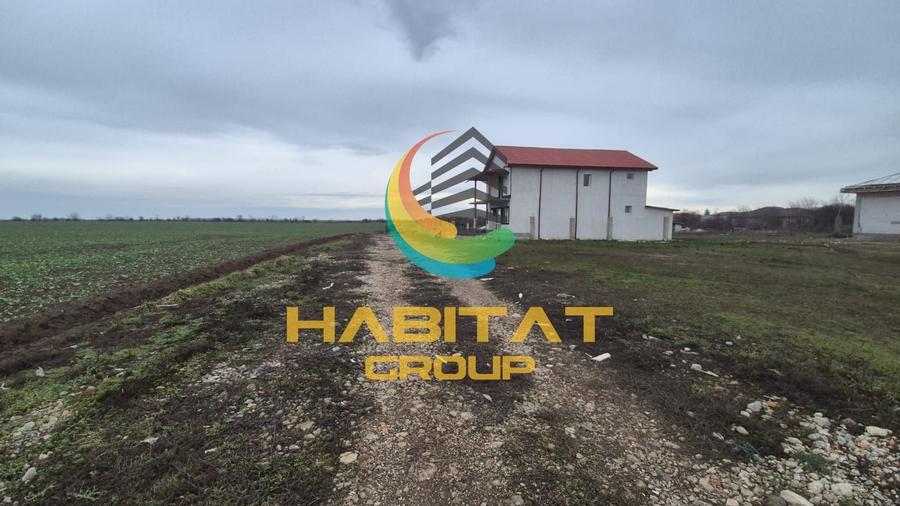 Teren kintravilan Sindrilita Afumati - 3