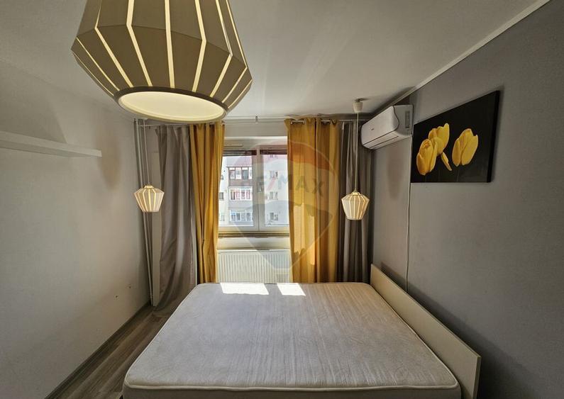 Garsoniera 29 mp- mobilata/utilata zona Nicolae Grigoresc... - 3