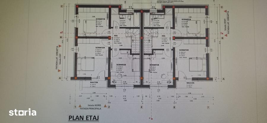 Casă cu 4 camere cu Teren 310 Mp în Găvana