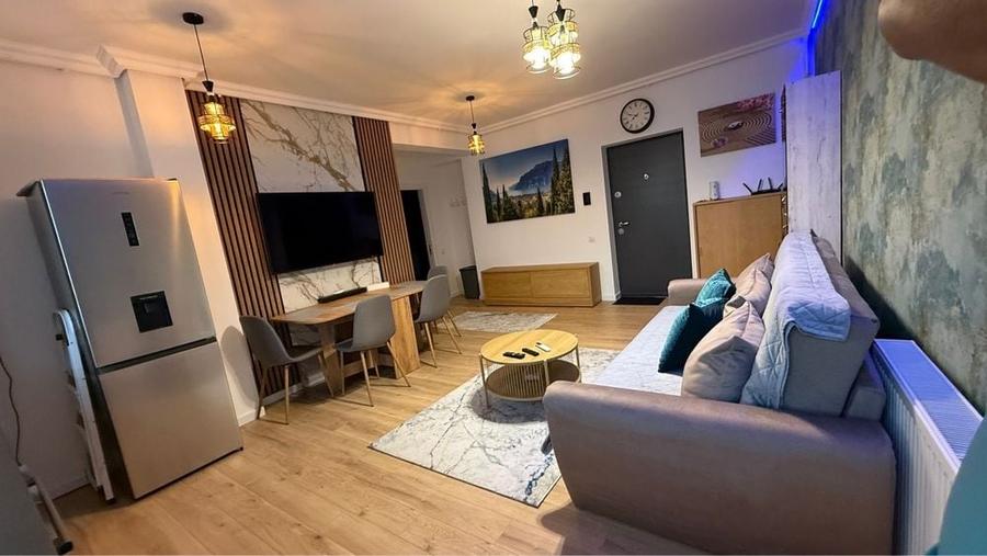 Apartament cu 2 camere în Central