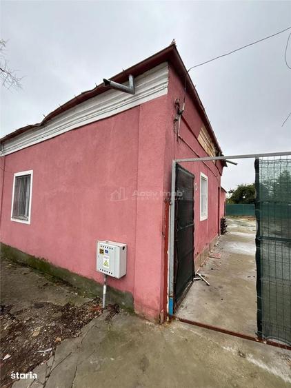 Casă cu 3 camere în Sârbi