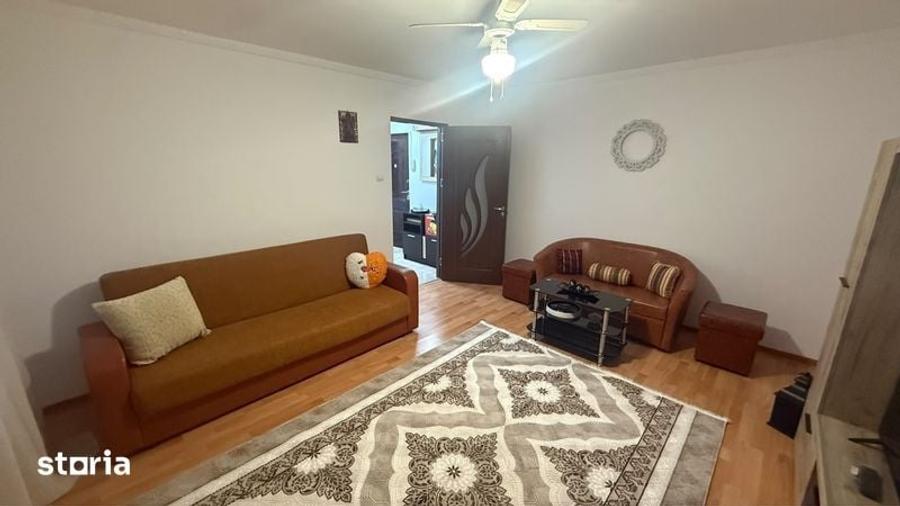 Apartament cu 2 camere în Rahova