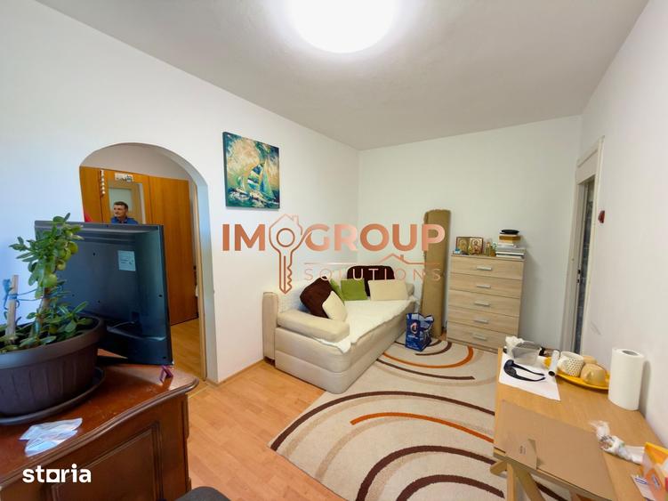 Apartament cu 2 camere în Tătărași