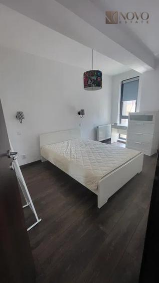 Apartament cu 2 camere semidecomandat, mobilat în Moșilor
