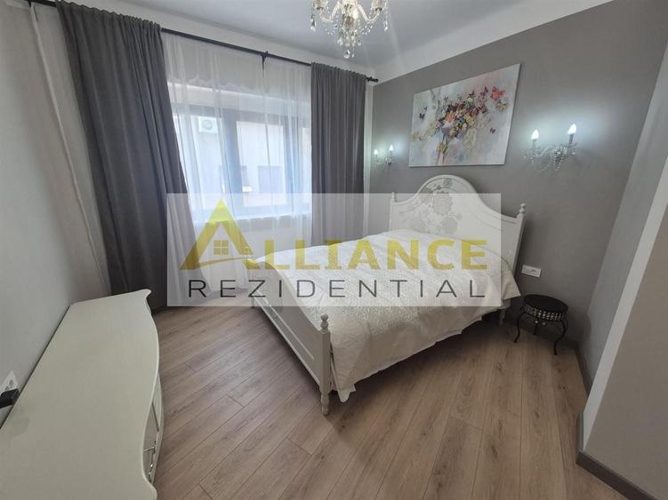 Apartament cu 2 camere decomandat în Universitate