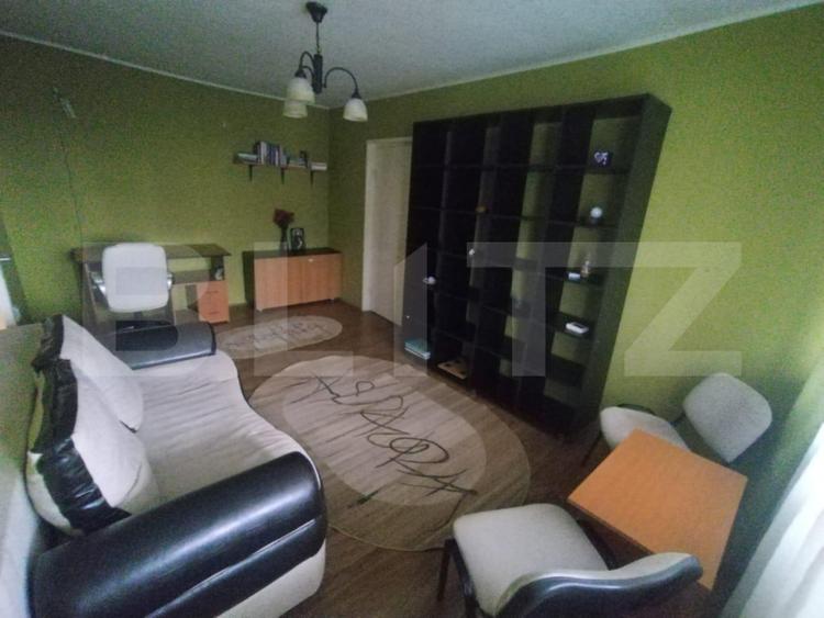 Apartament cu 2 camere decomandat, mobilat în Aleea Carpați