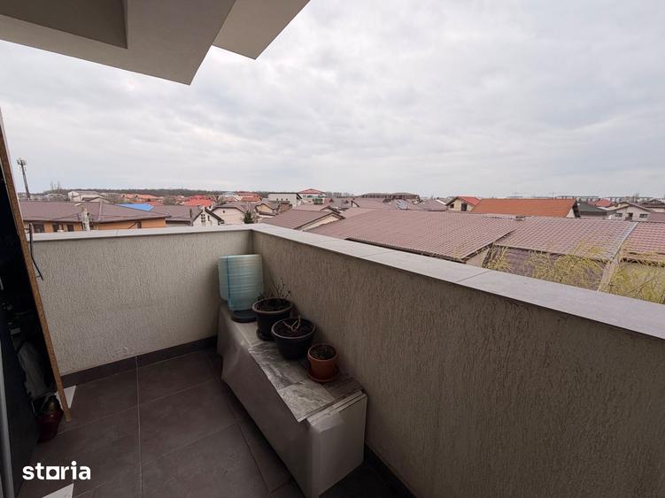 Apartament cu 3 camere în Chiajna