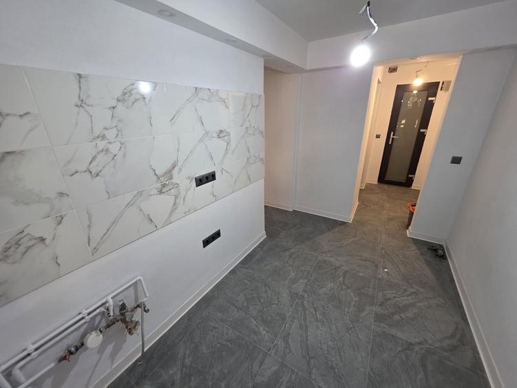 Apartament cu 2 camere semidecomandat în Luncă