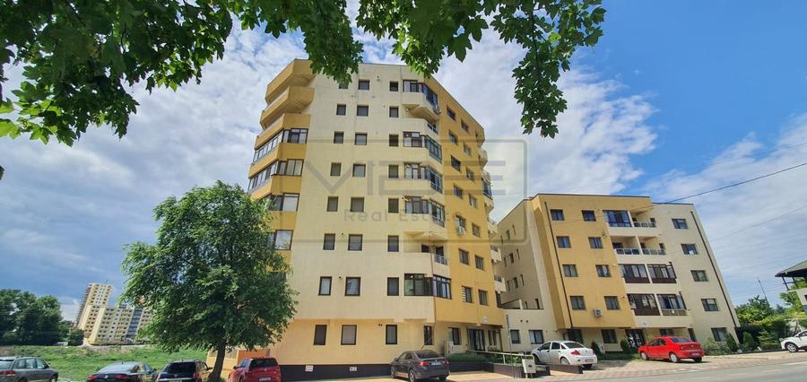 Apartament modern 2 dormitoare+living Nicolina T.Neculai - 1