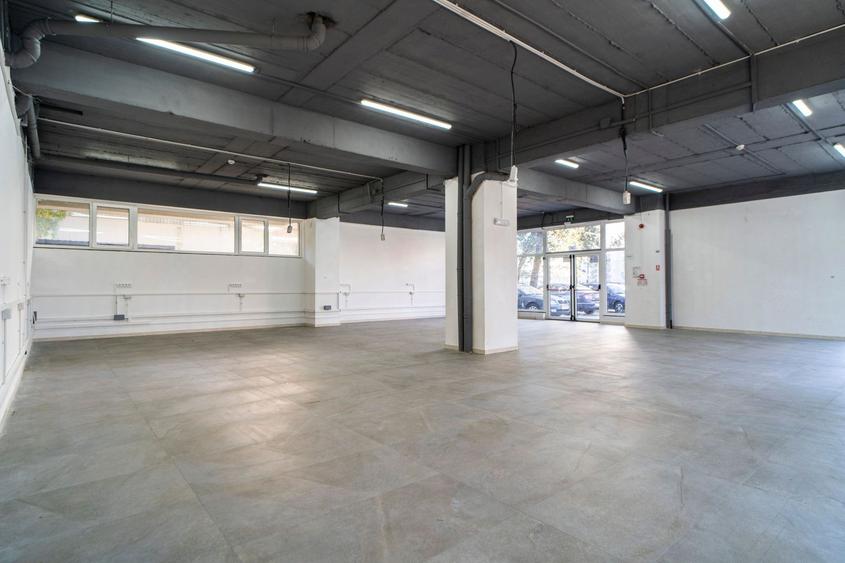 Spatiu Comercial | Militari-Uverturii-Apusului 280mp, vitrina 37 mp, - 9